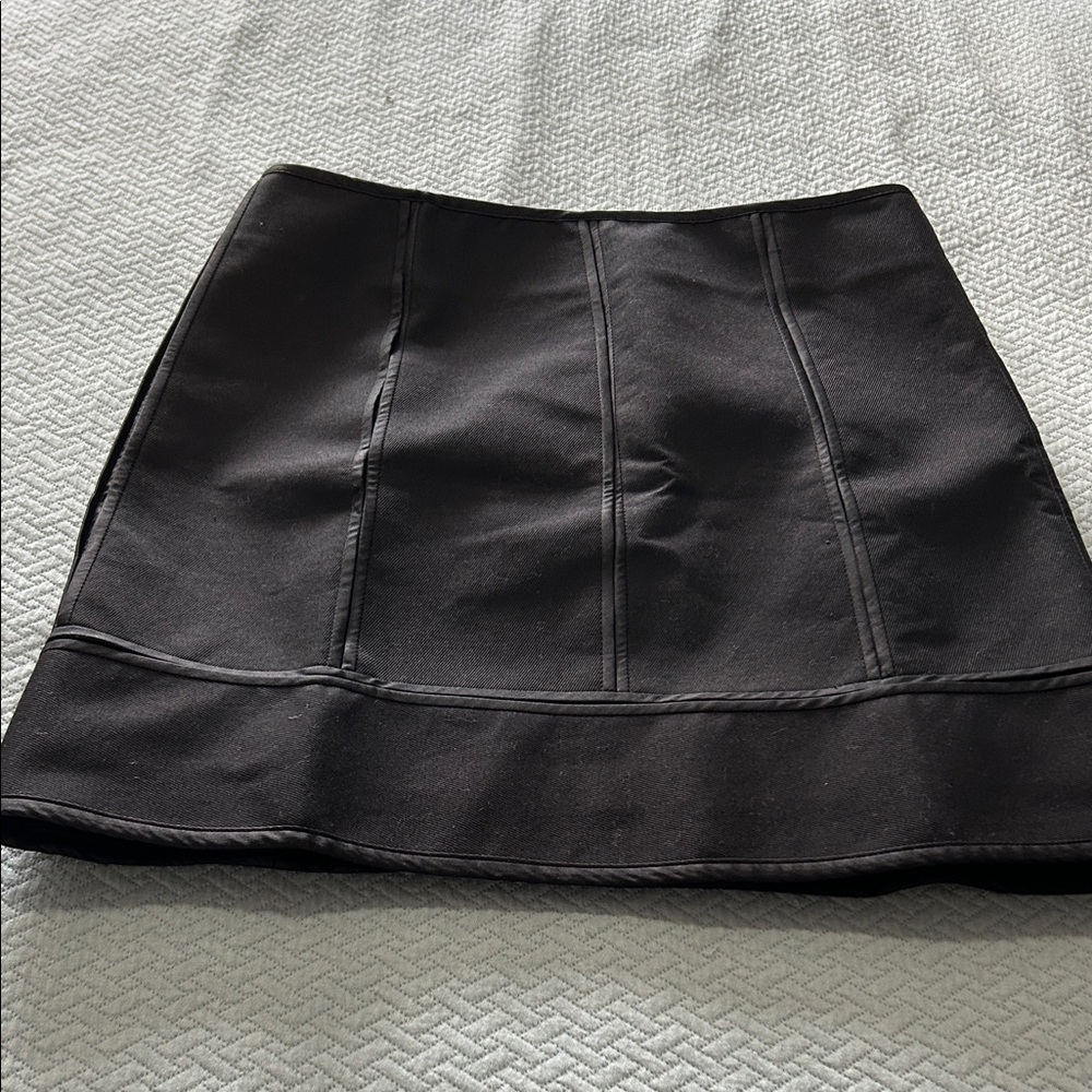 Robert Rodriguez Black Mini Skirtsize 6
